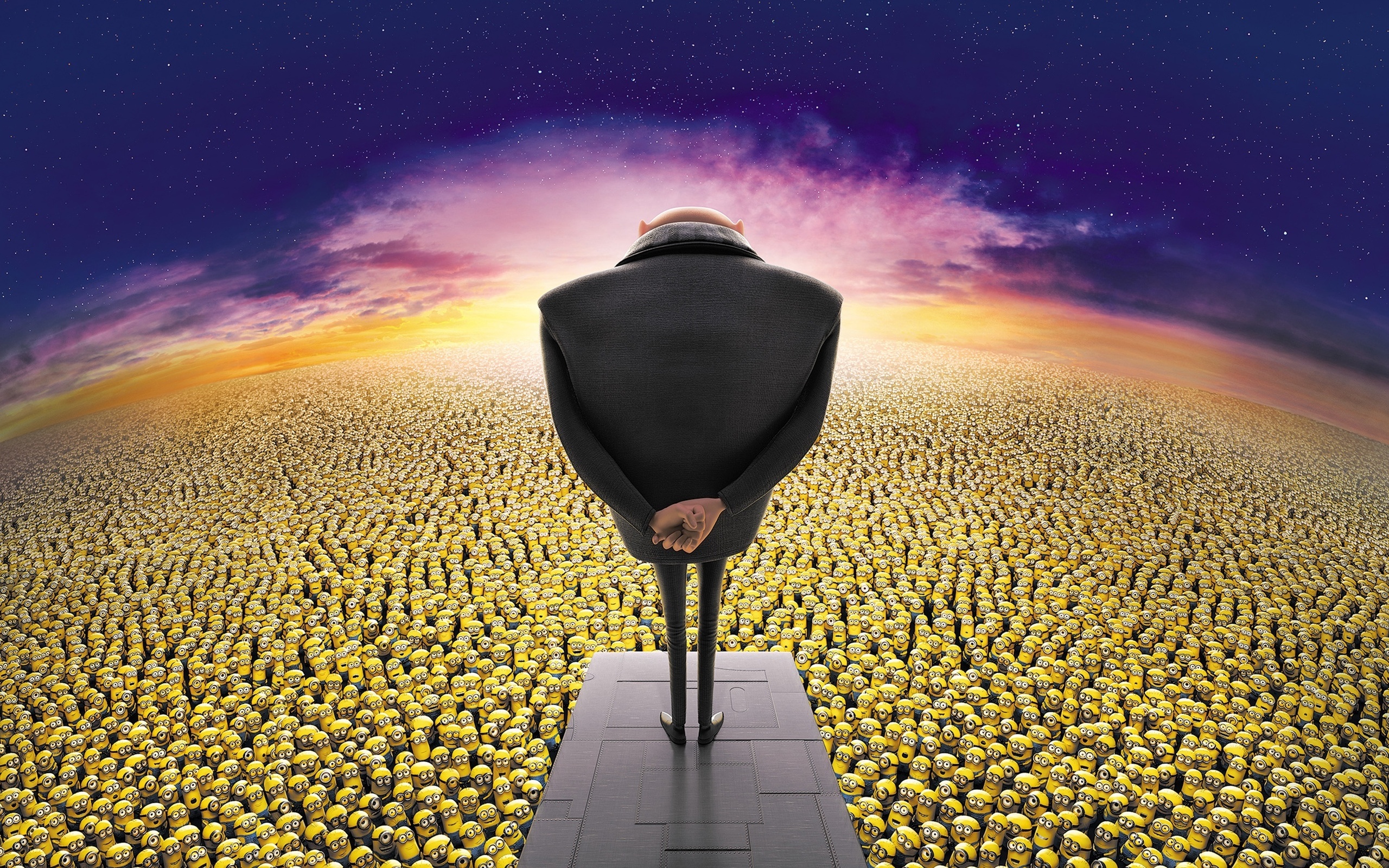 Gru Minions Movie 2 Wallpapers