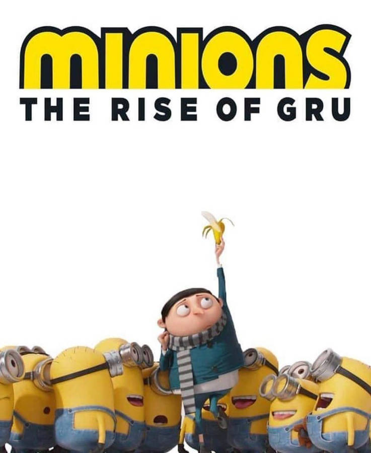 Gru Minions Movie 2 Wallpapers