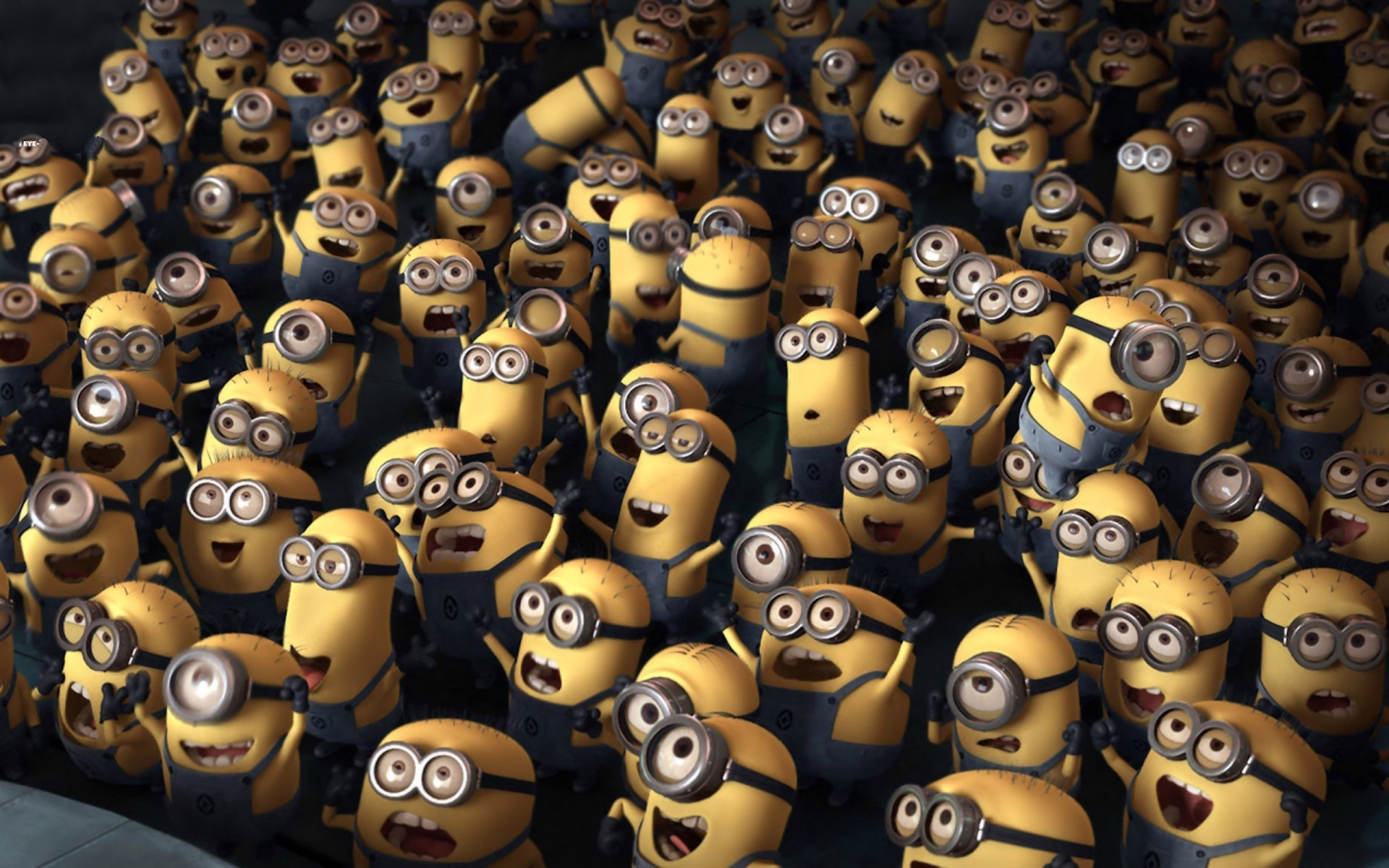 Gru Minions Movie 2 Wallpapers