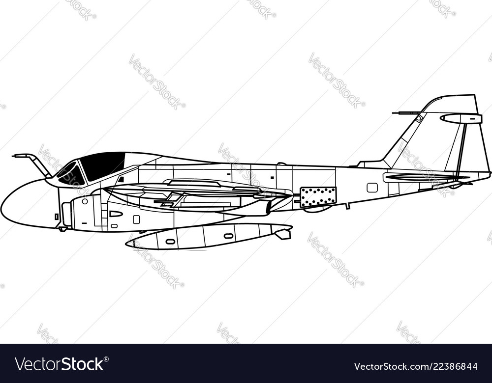 Grumman A-6 Intruder Wallpapers