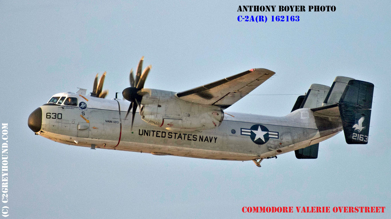 Grumman C-2 Greyhound Wallpapers