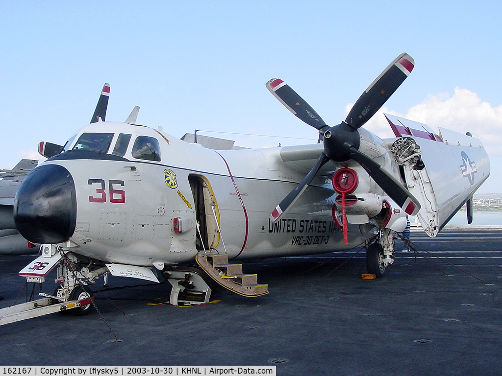 Grumman C-2 Greyhound Wallpapers