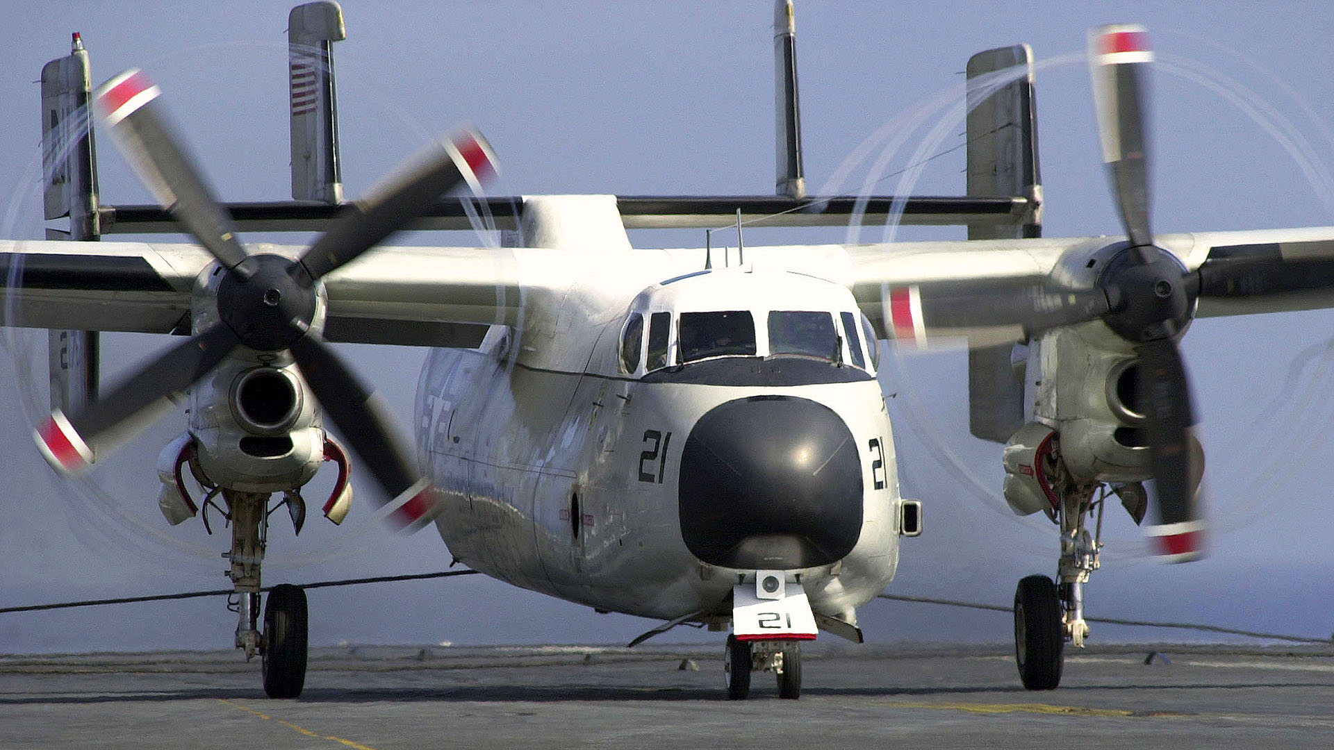 Grumman C-2 Greyhound Wallpapers