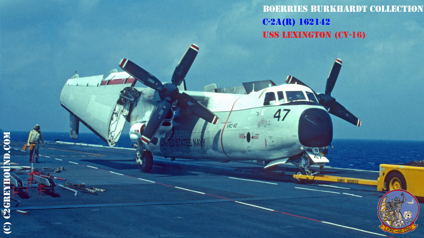 Grumman C-2 Greyhound Wallpapers