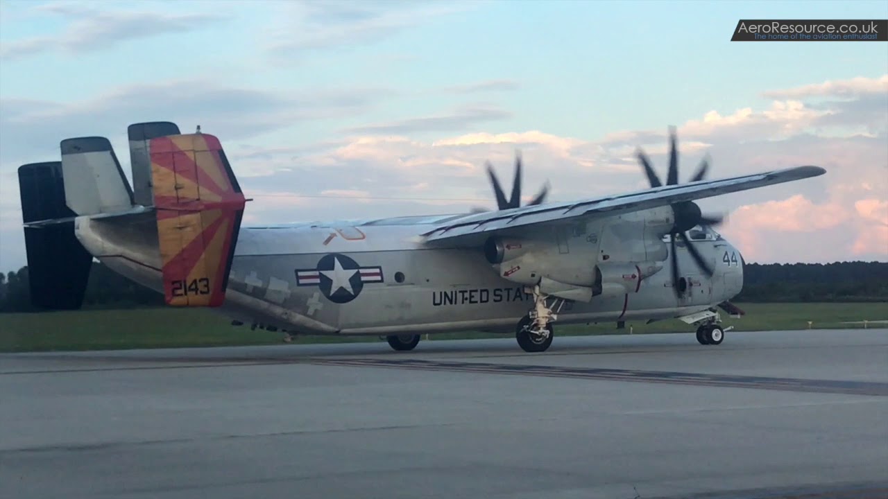 Grumman C-2 Greyhound Wallpapers