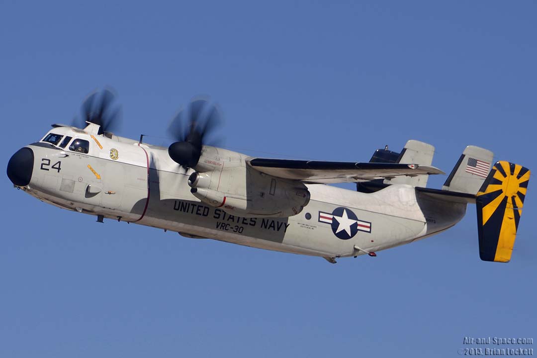 Grumman C-2 Greyhound Wallpapers