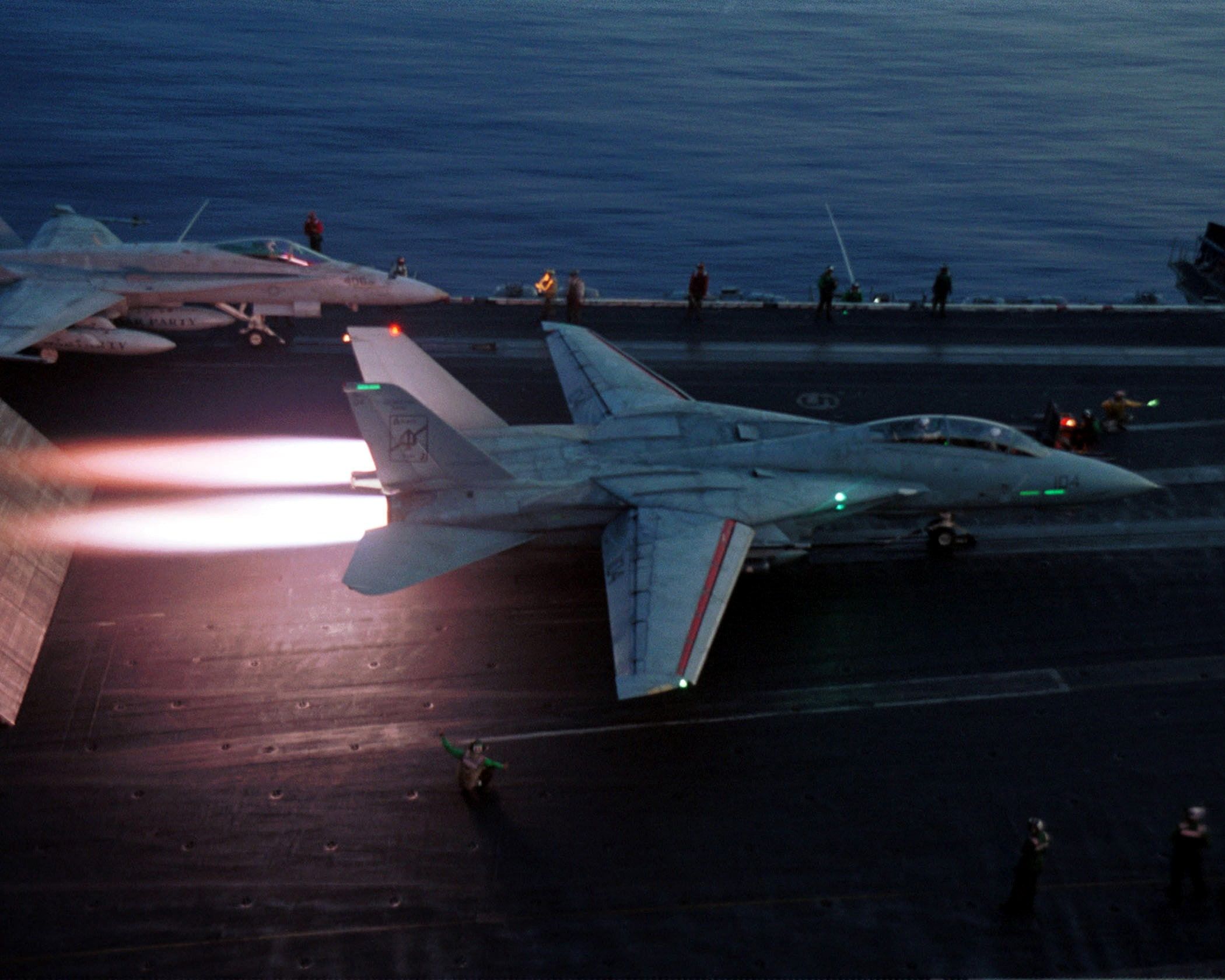 Grumman F-14 Tomcat Wallpapers