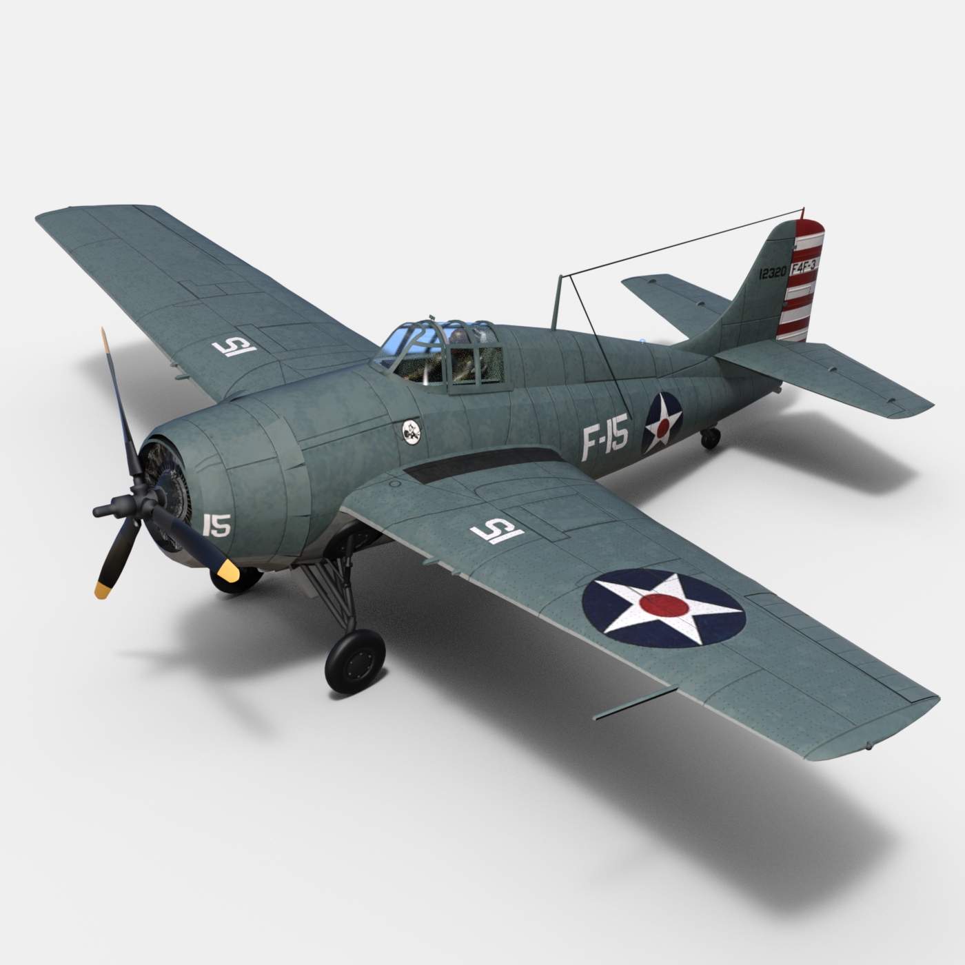 Grumman F4F Wildcat Wallpapers