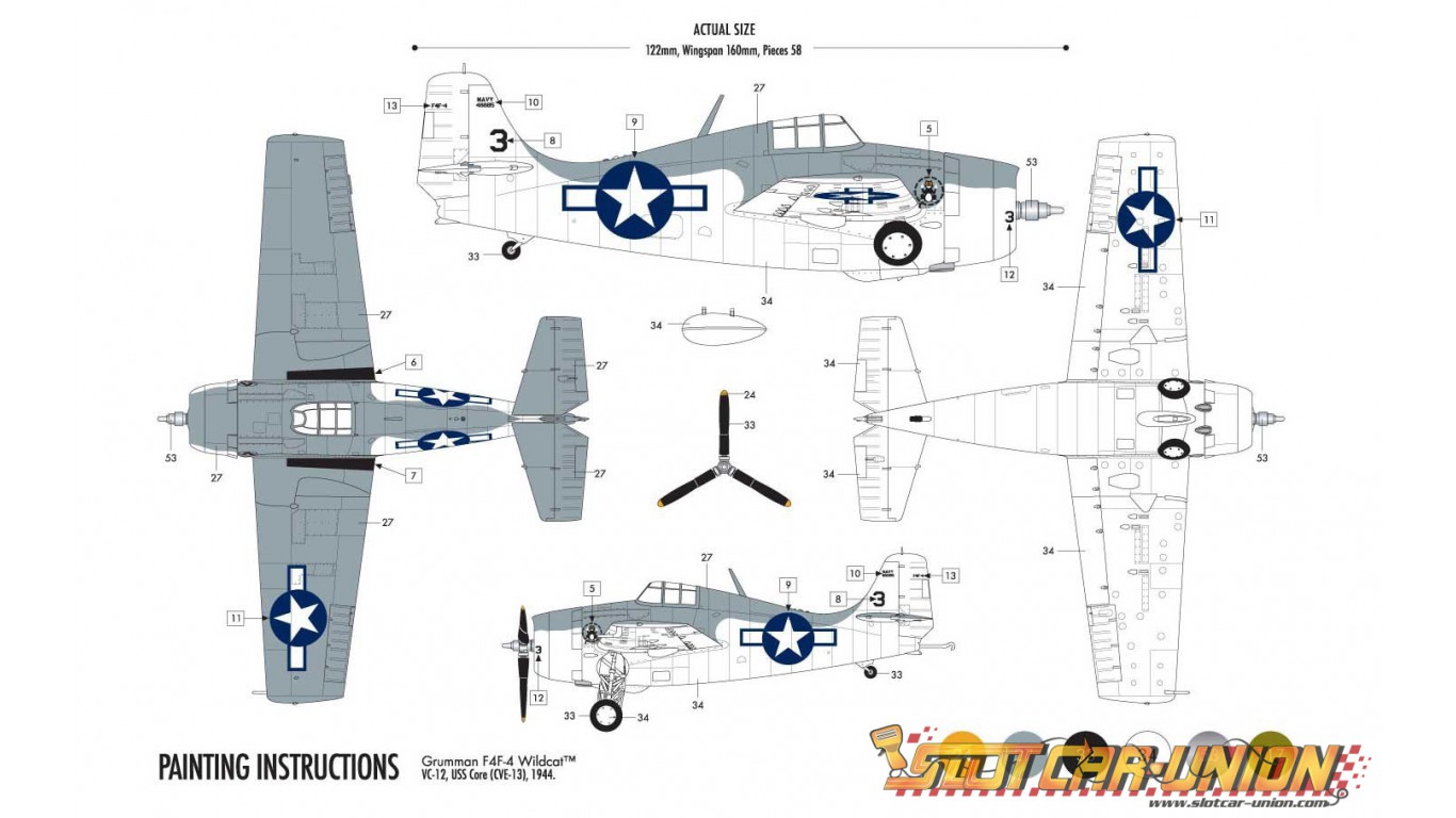 Grumman F4F Wildcat Wallpapers