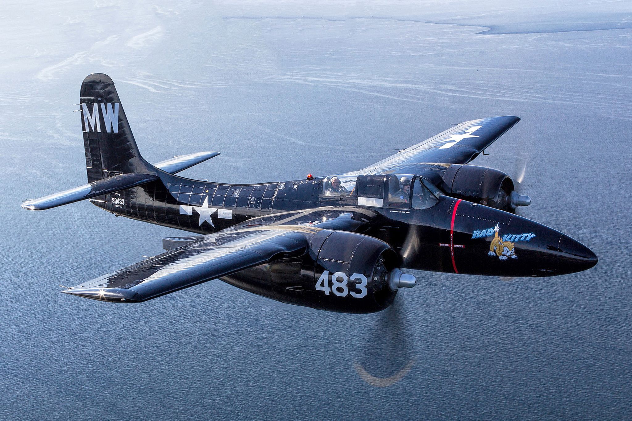 Grumman F7F Tigercat Wallpapers