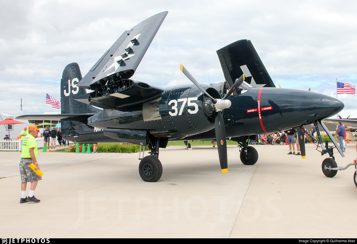 Grumman F7F Tigercat Wallpapers