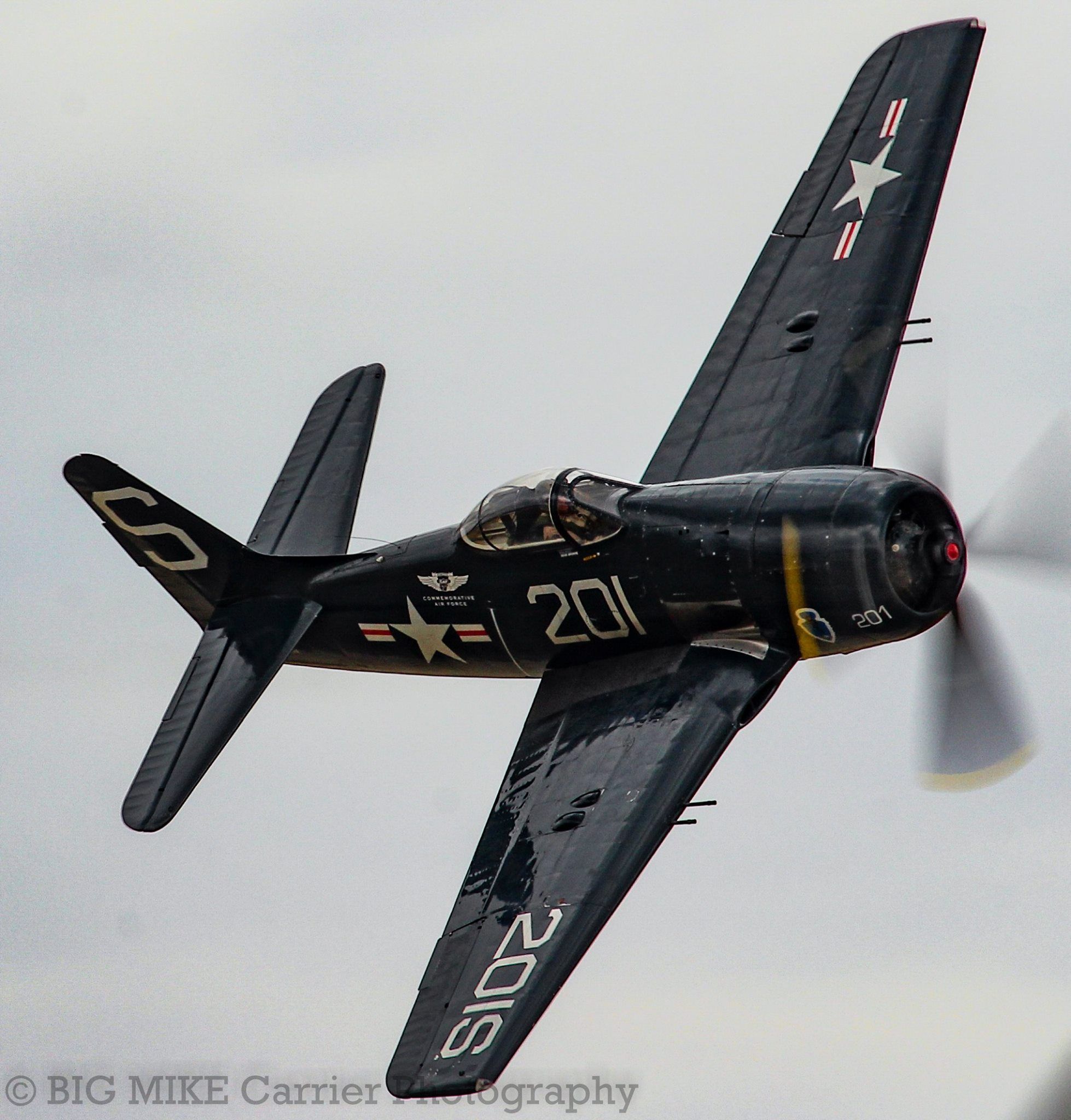 Grumman F8F Bearcat Wallpapers