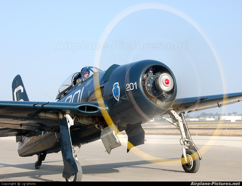 Grumman F8F Bearcat Wallpapers