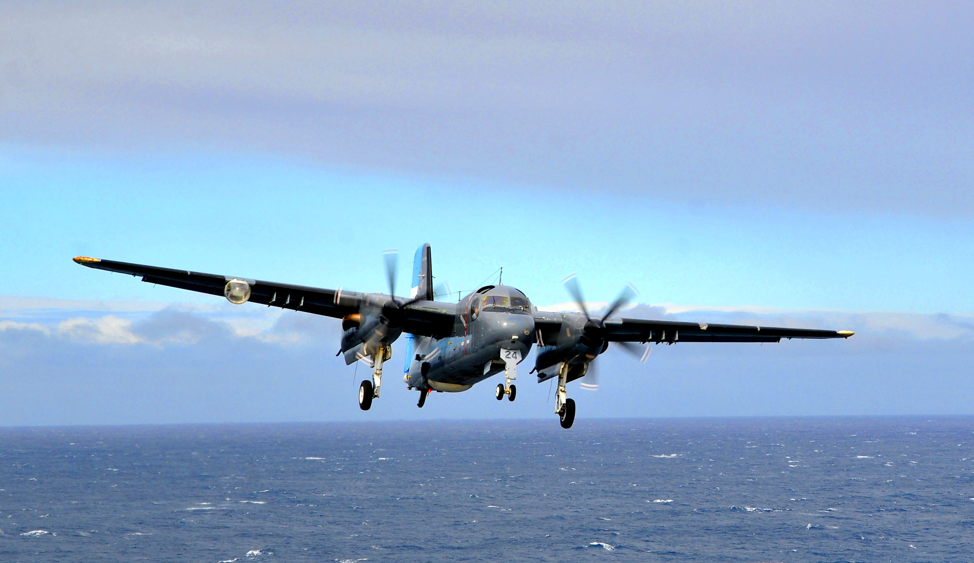 Grumman S-2 Tracker Wallpapers