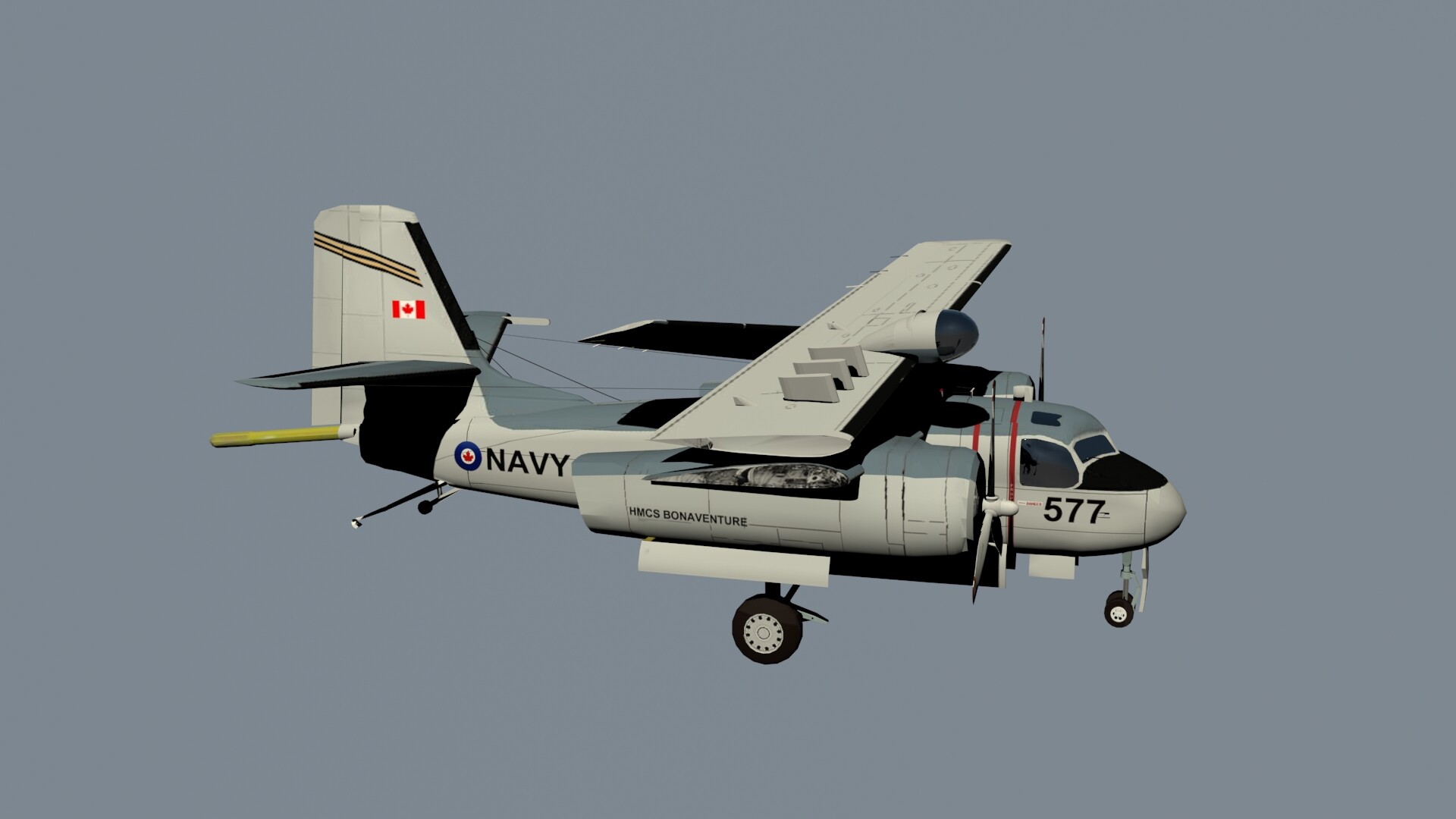 Grumman S-2 Tracker Wallpapers