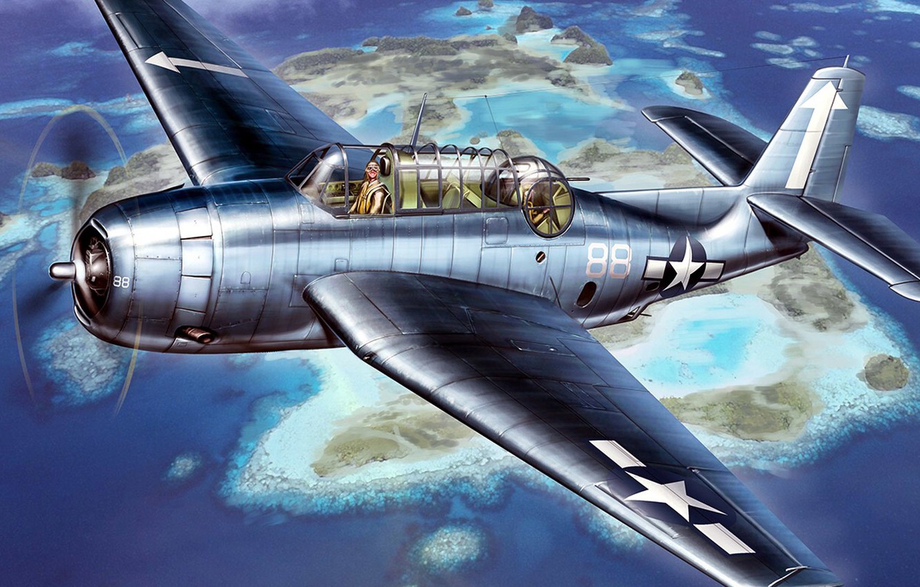 Grumman Tbf Avenger Wallpapers