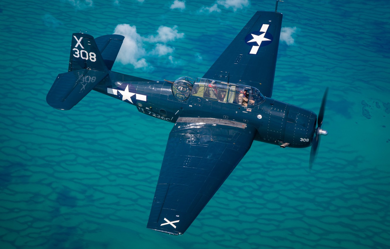 Grumman Tbf Avenger Wallpapers