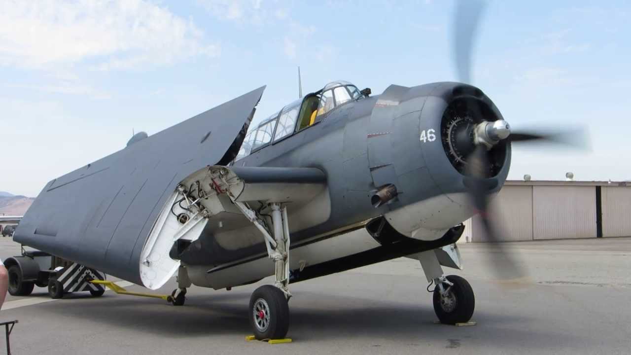 Grumman Tbf Avenger Wallpapers