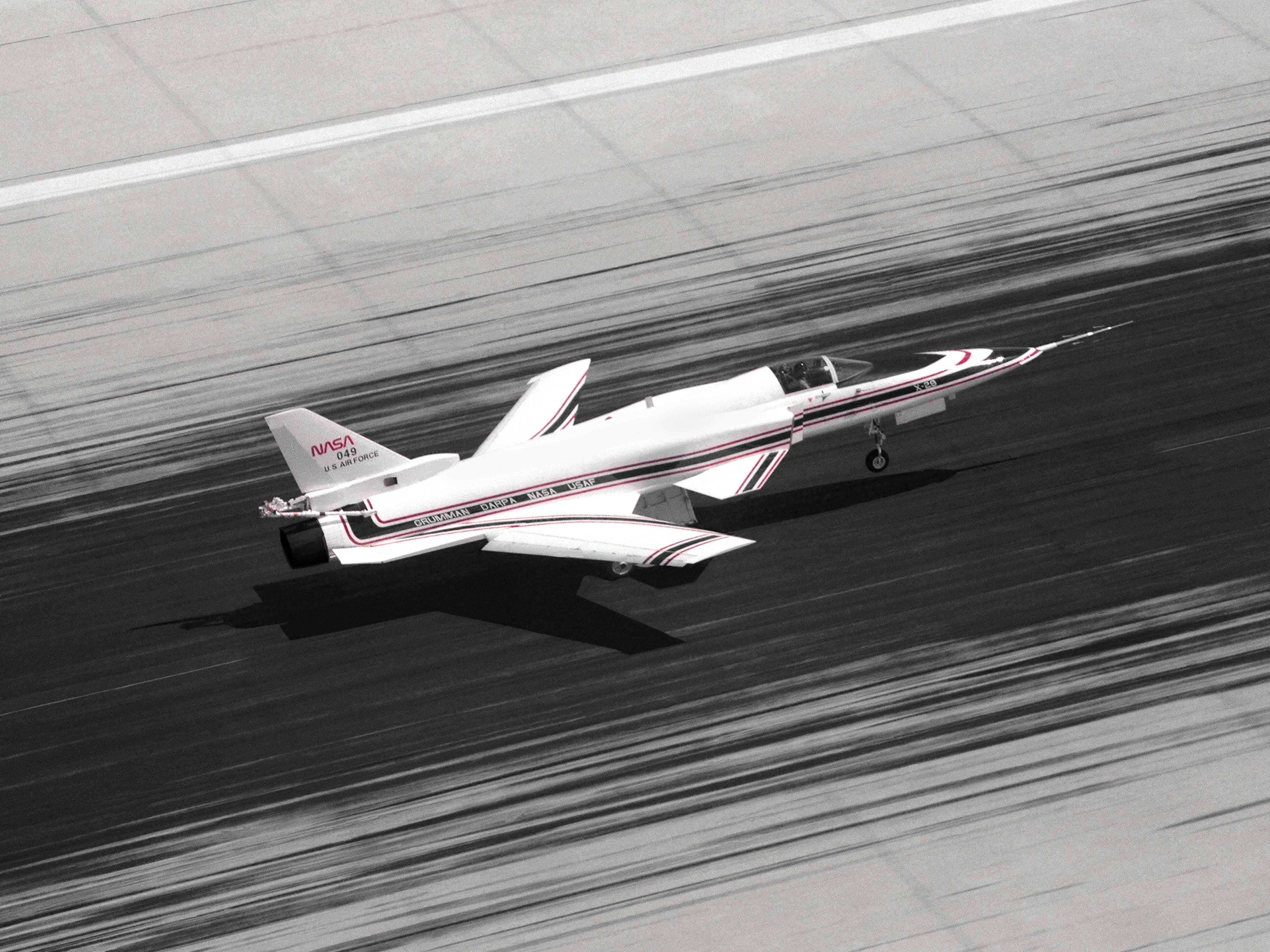 Grumman X-29 Wallpapers