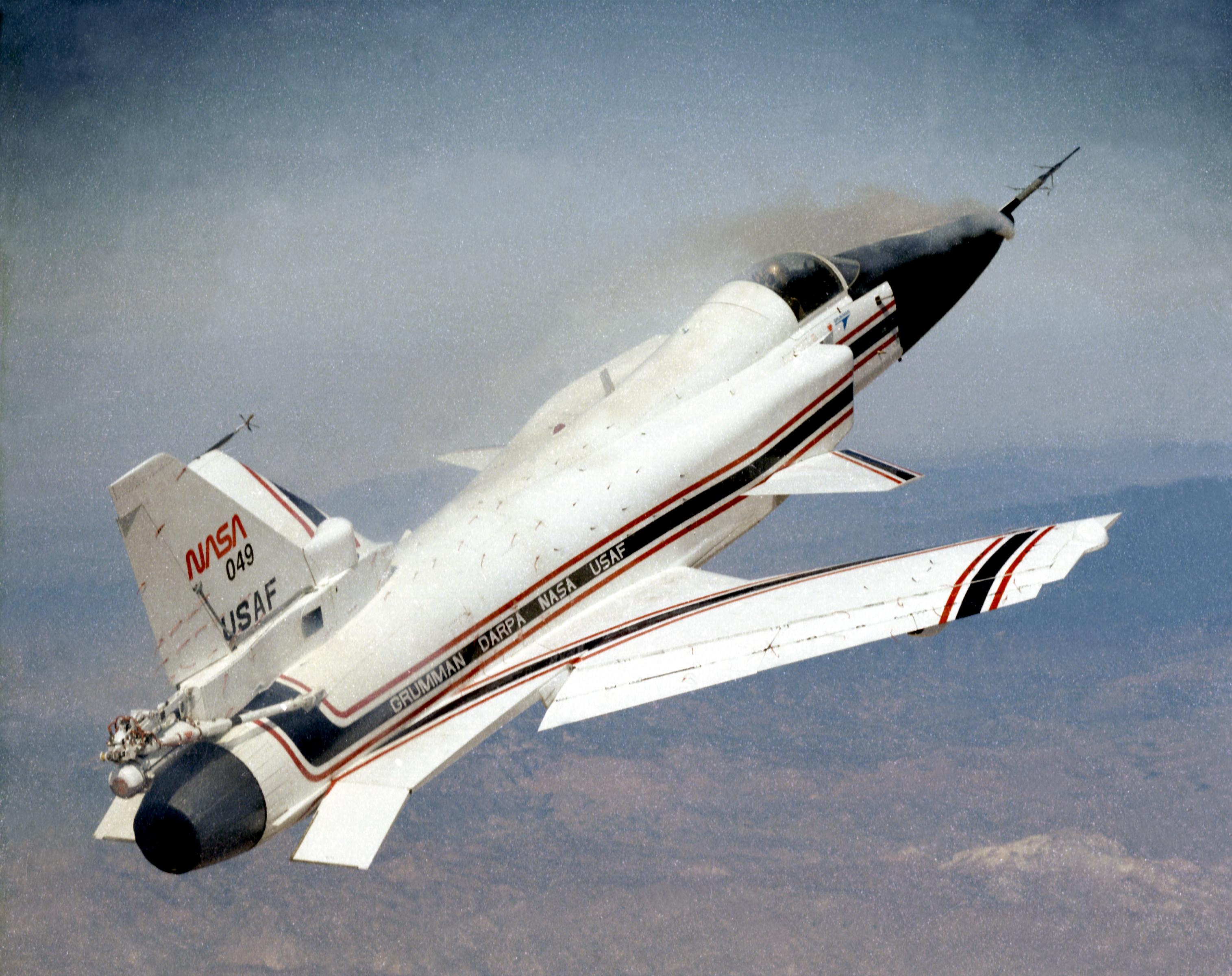 Grumman X-29 Wallpapers