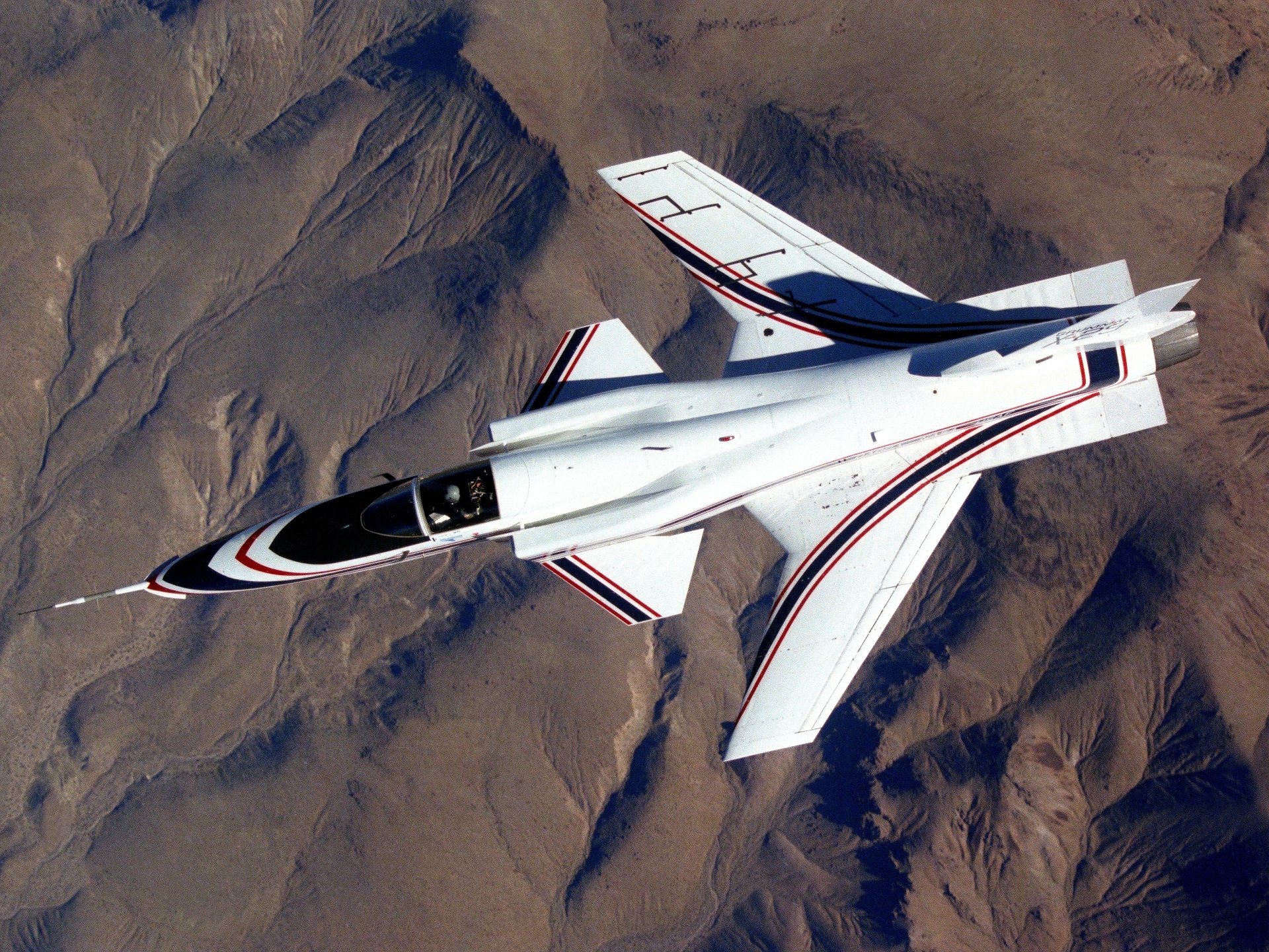 Grumman X-29 Wallpapers