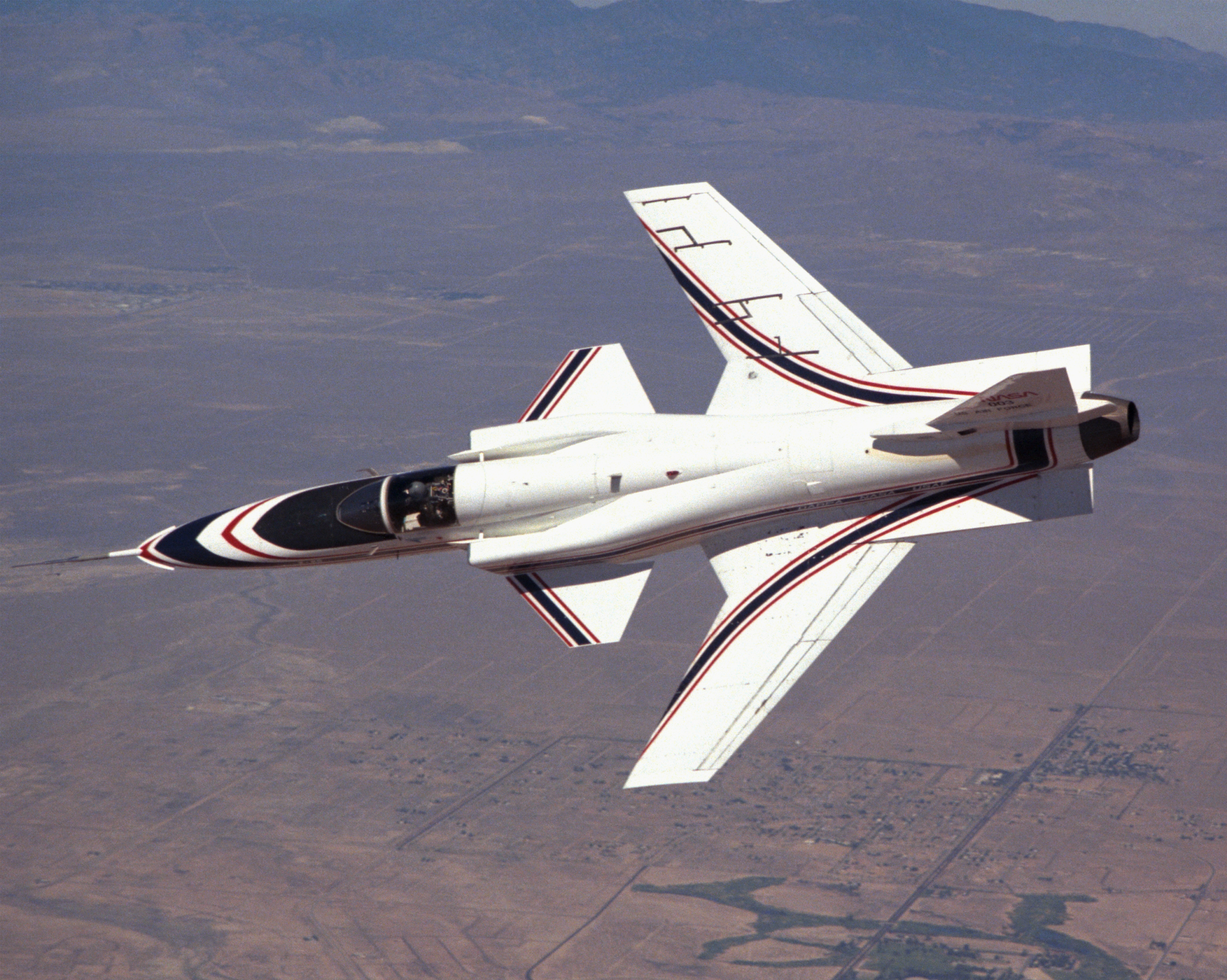 Grumman X-29 Wallpapers