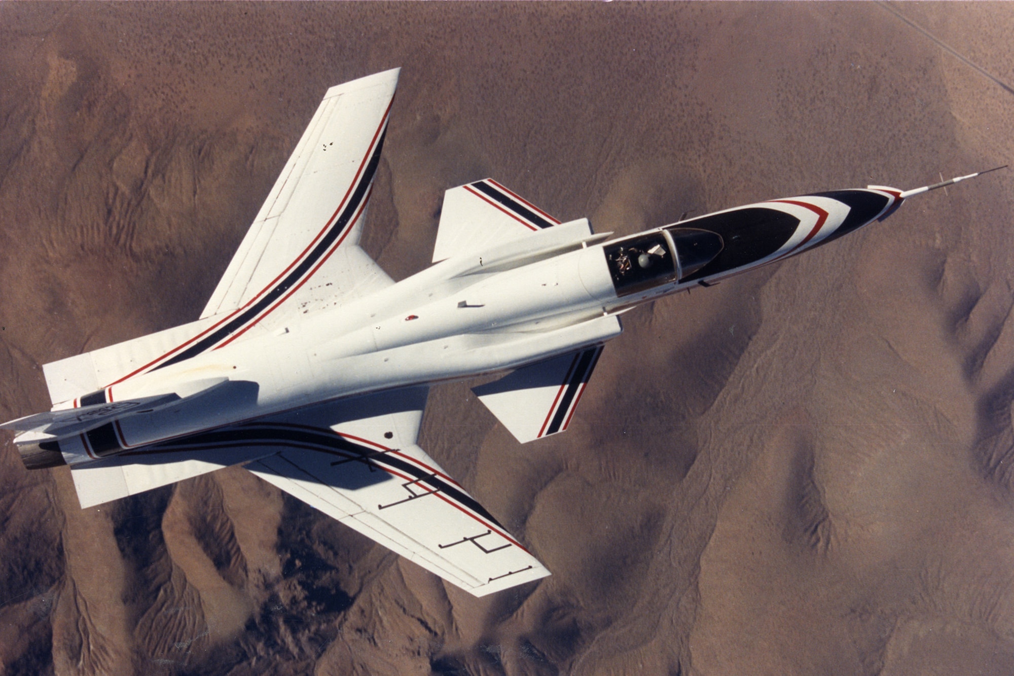 Grumman X-29 Wallpapers