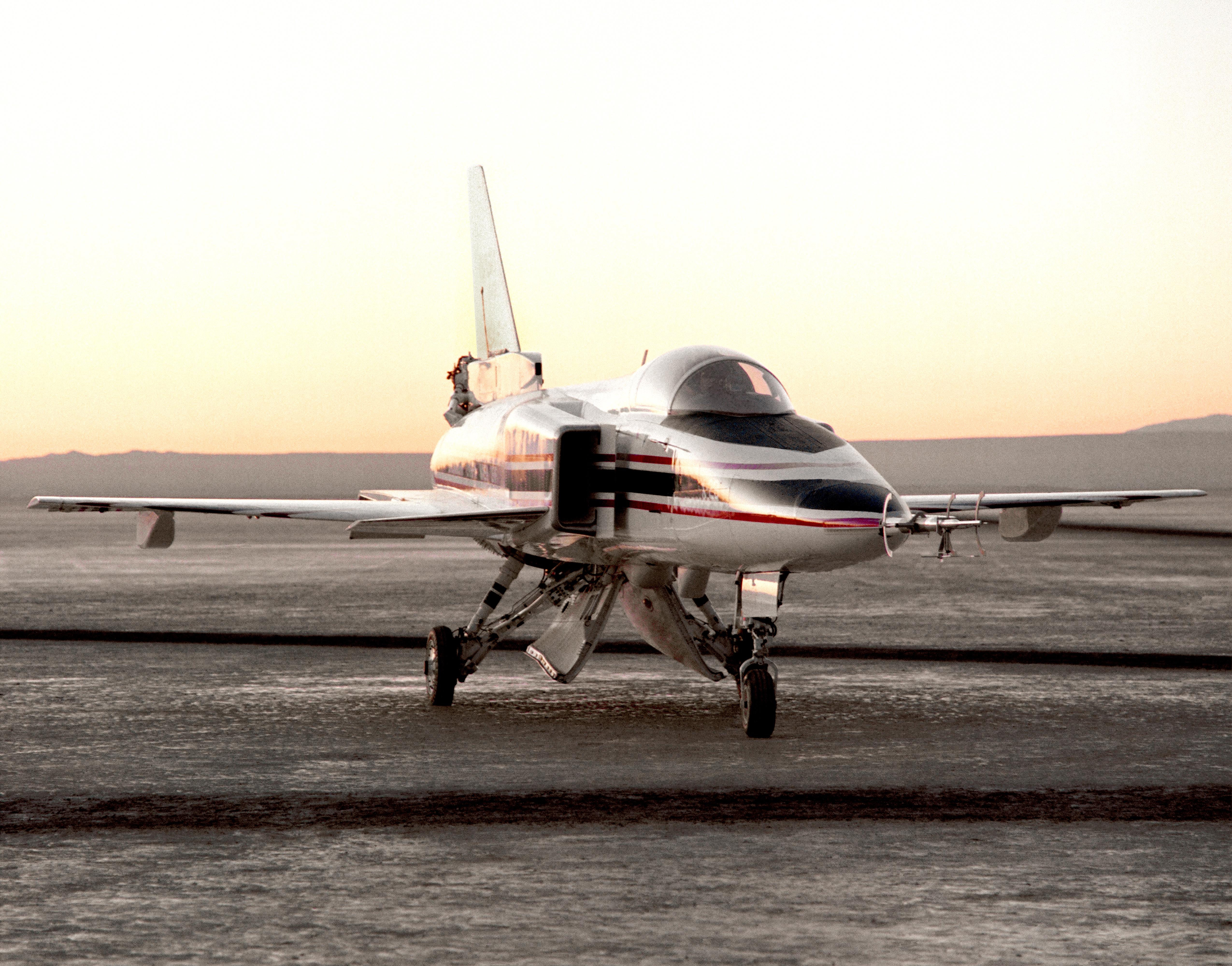 Grumman X-29 Wallpapers