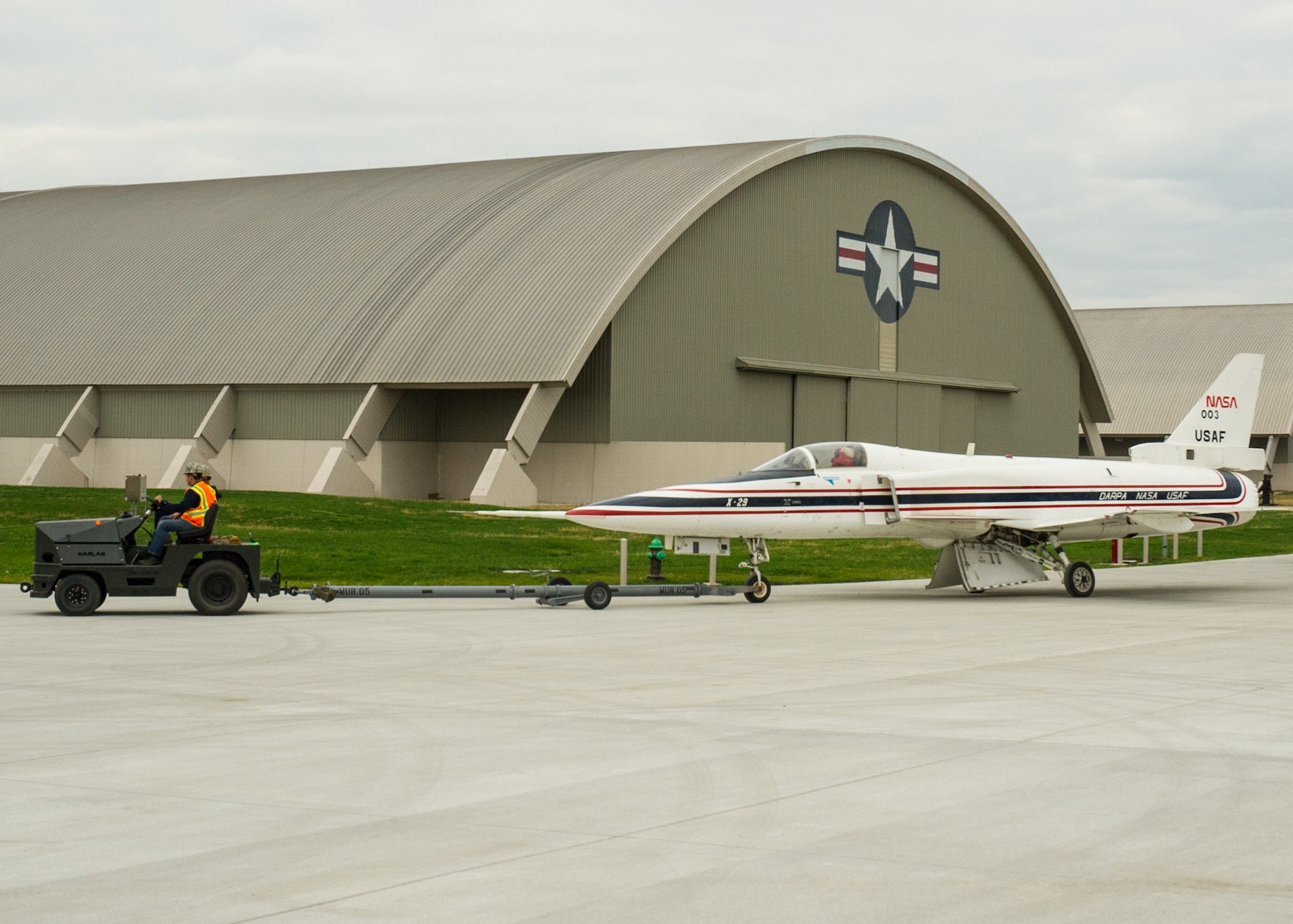 Grumman X-29 Wallpapers