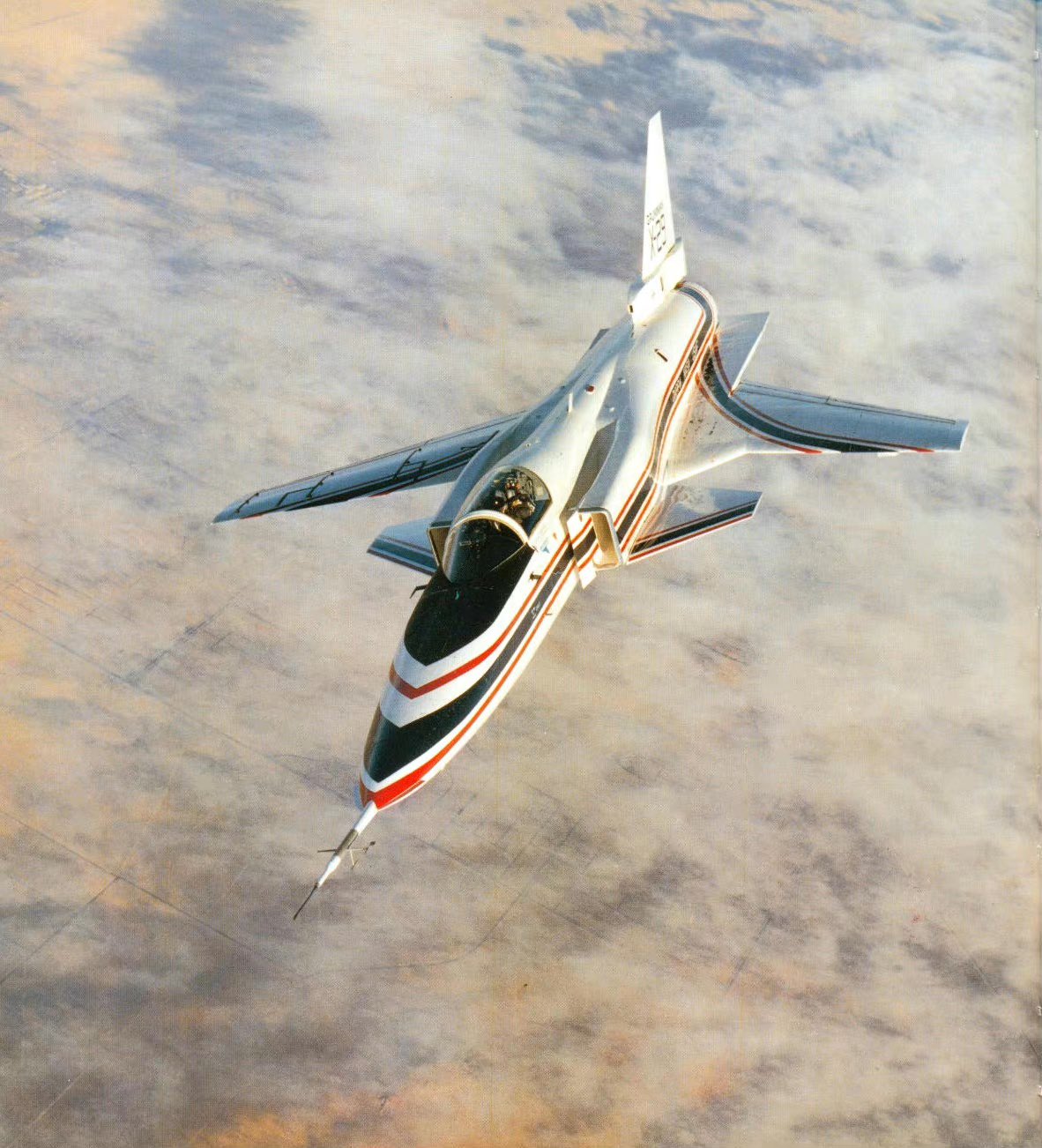 Grumman X-29 Wallpapers