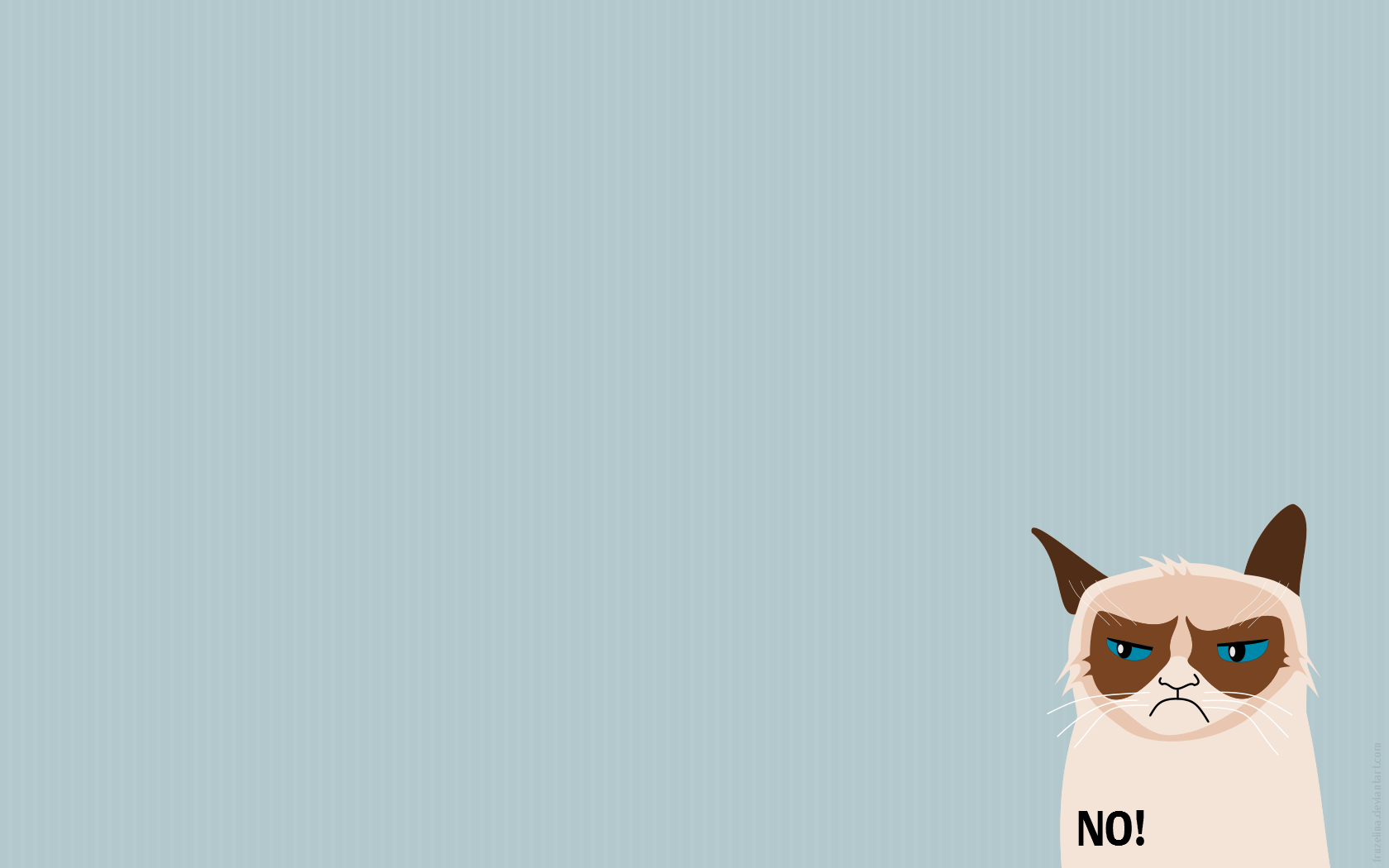 Grumpy Cat Desktop Background