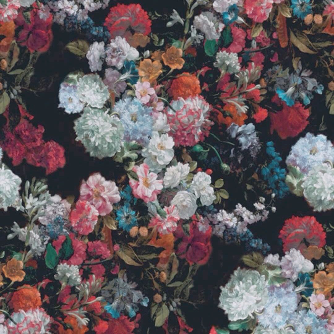 Grunge Flower Background Tumblr