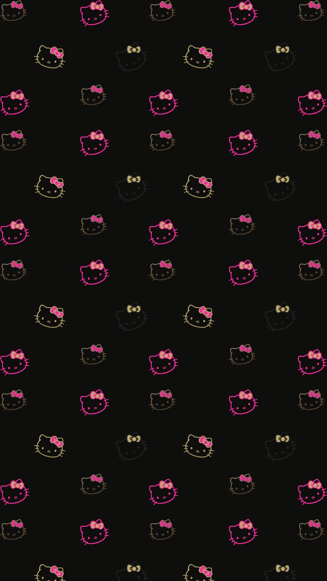 Grunge Hello Kitty Wallpapers