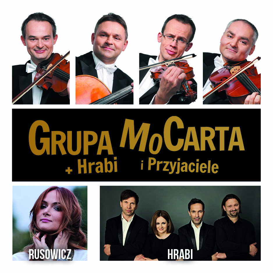 Grupa Mocarta Wallpapers