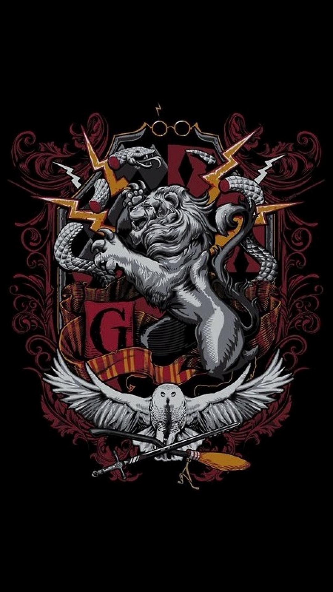 Gryffindor Iphone Wallpapers