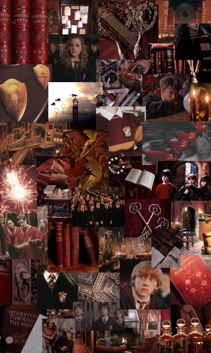 Gryffindor Iphone Wallpapers