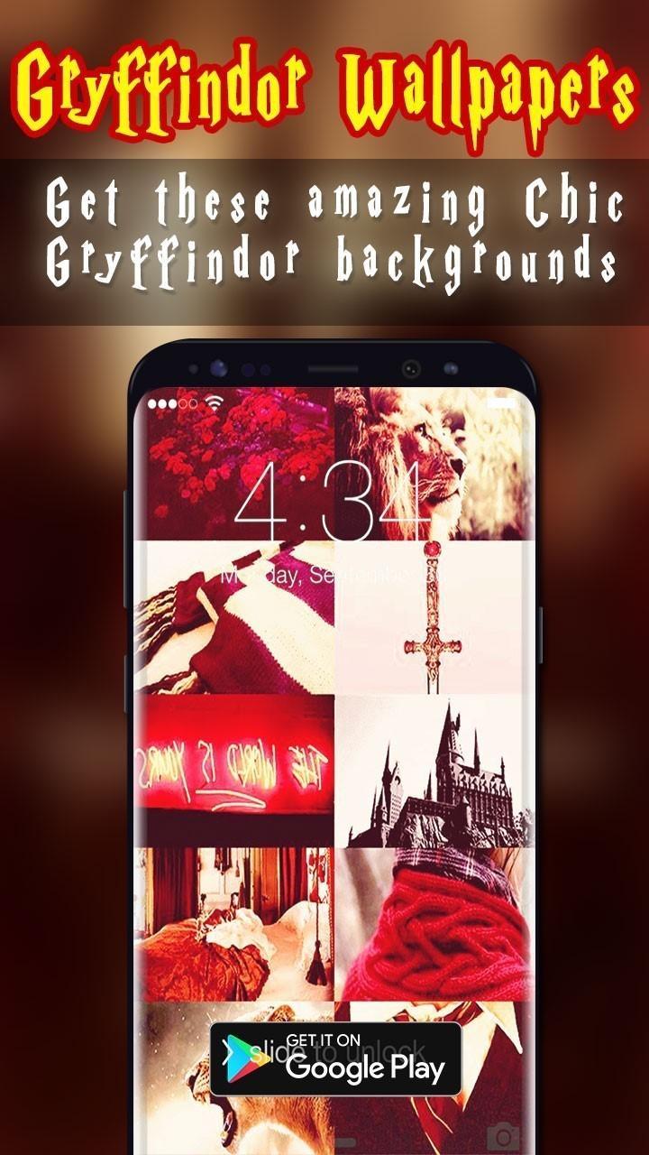 Gryffindor Live Wallpapers