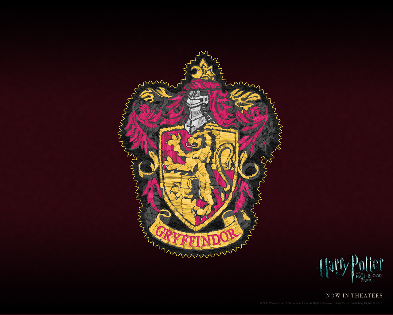 Gryffindor Live Wallpapers