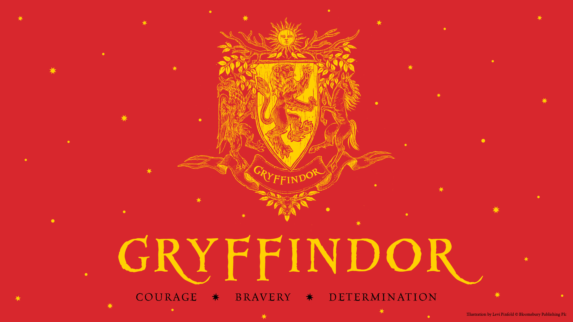 Gryffindor Logo Wallpapers