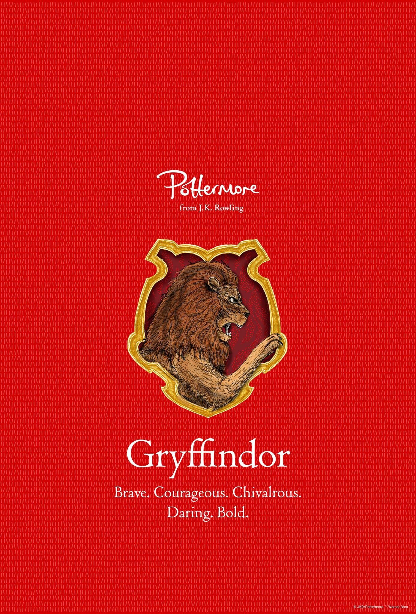 Gryffindor Logo Wallpapers