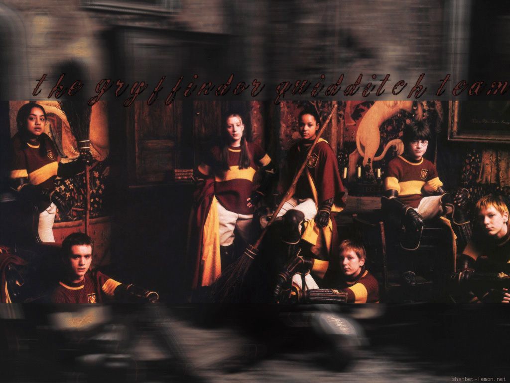 Gryffindor Quidditch Wallpapers