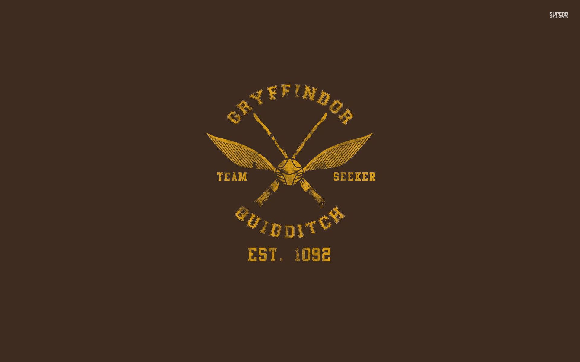 Gryffindor Quidditch Wallpapers