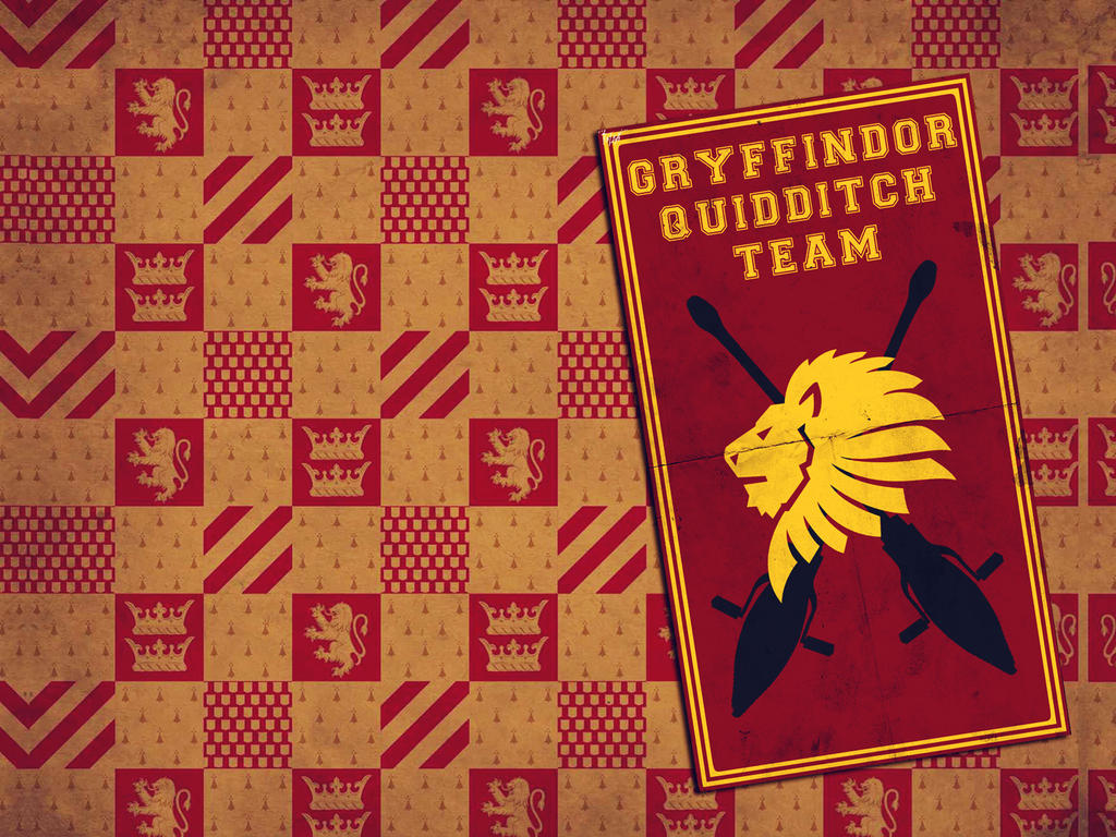 Gryffindor Quidditch Wallpapers