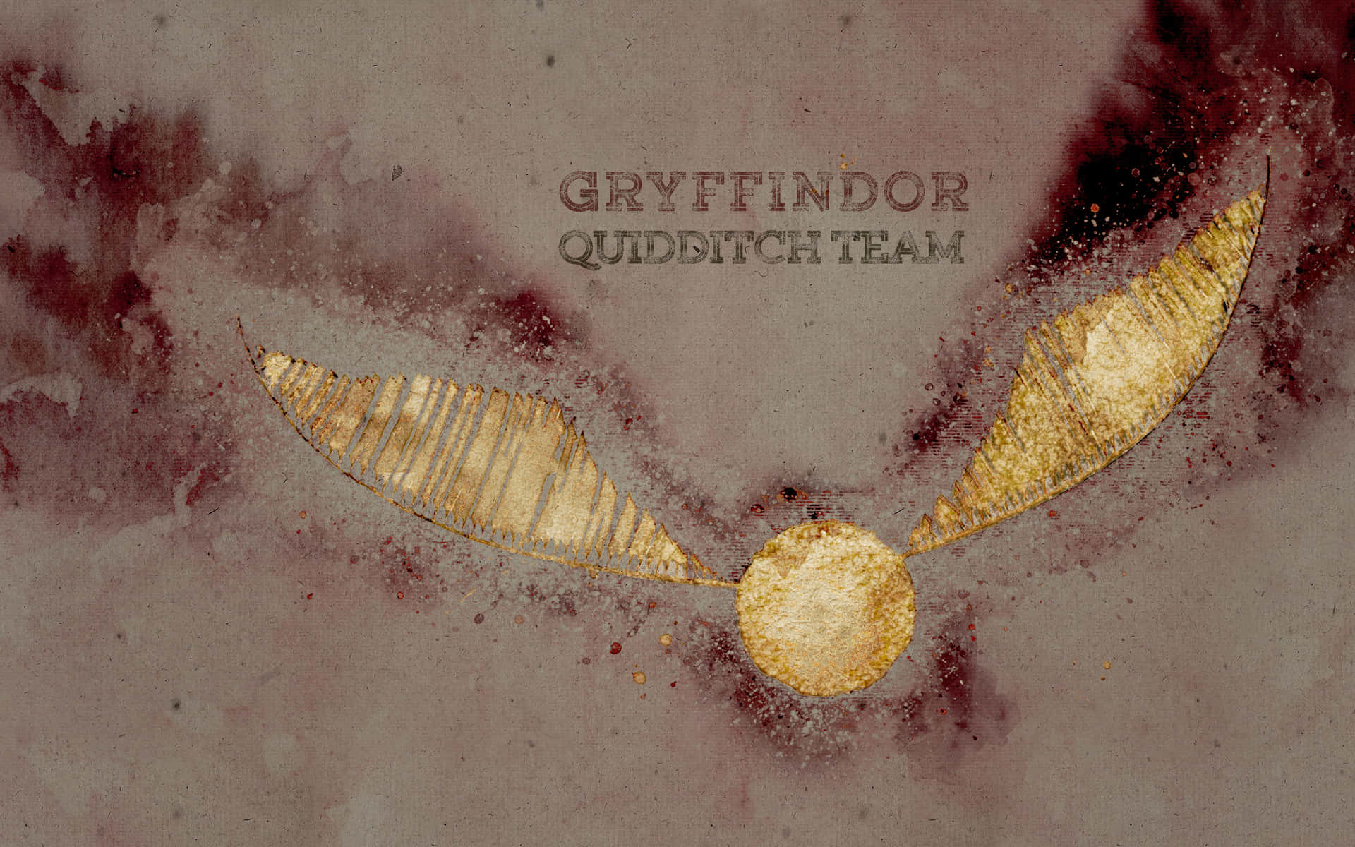 Gryffindor Quidditch Wallpapers