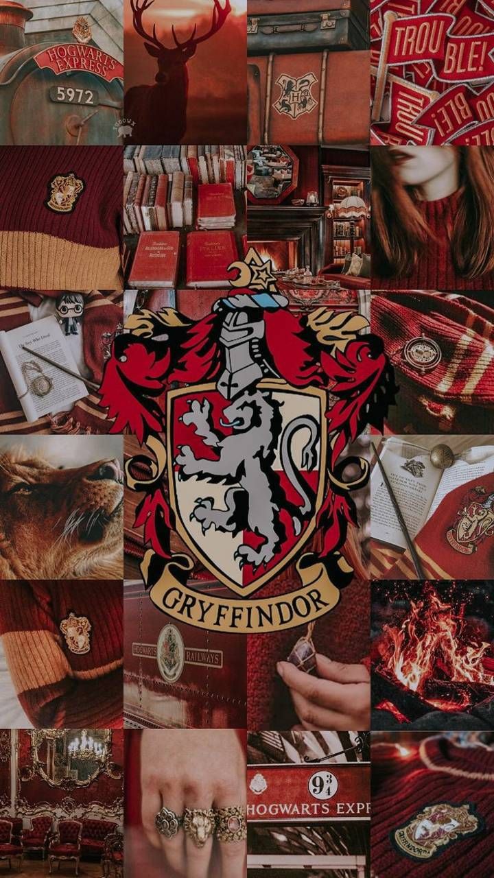 Gryffindor Screensaver Wallpapers