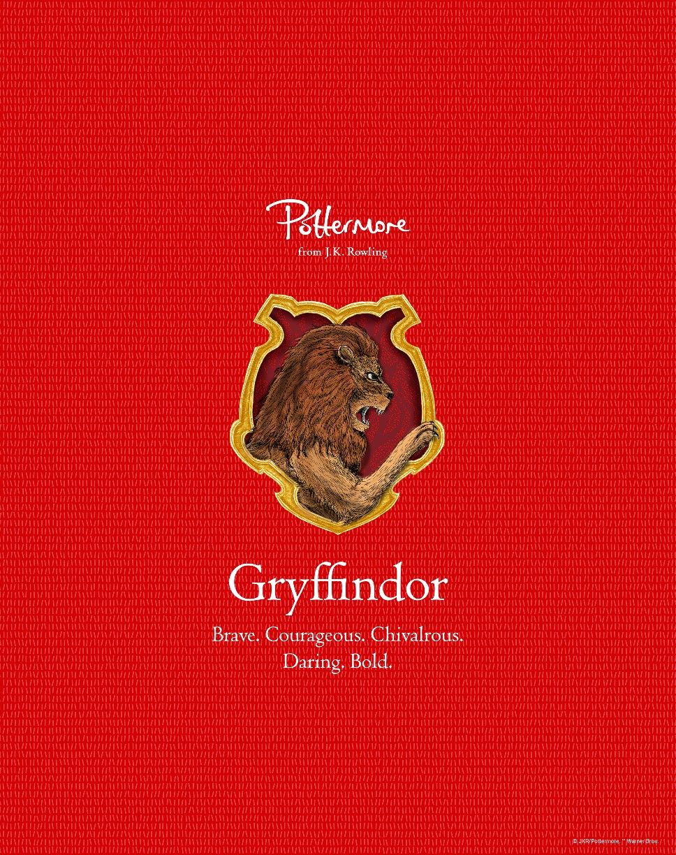 Gryffindor Screensaver Wallpapers