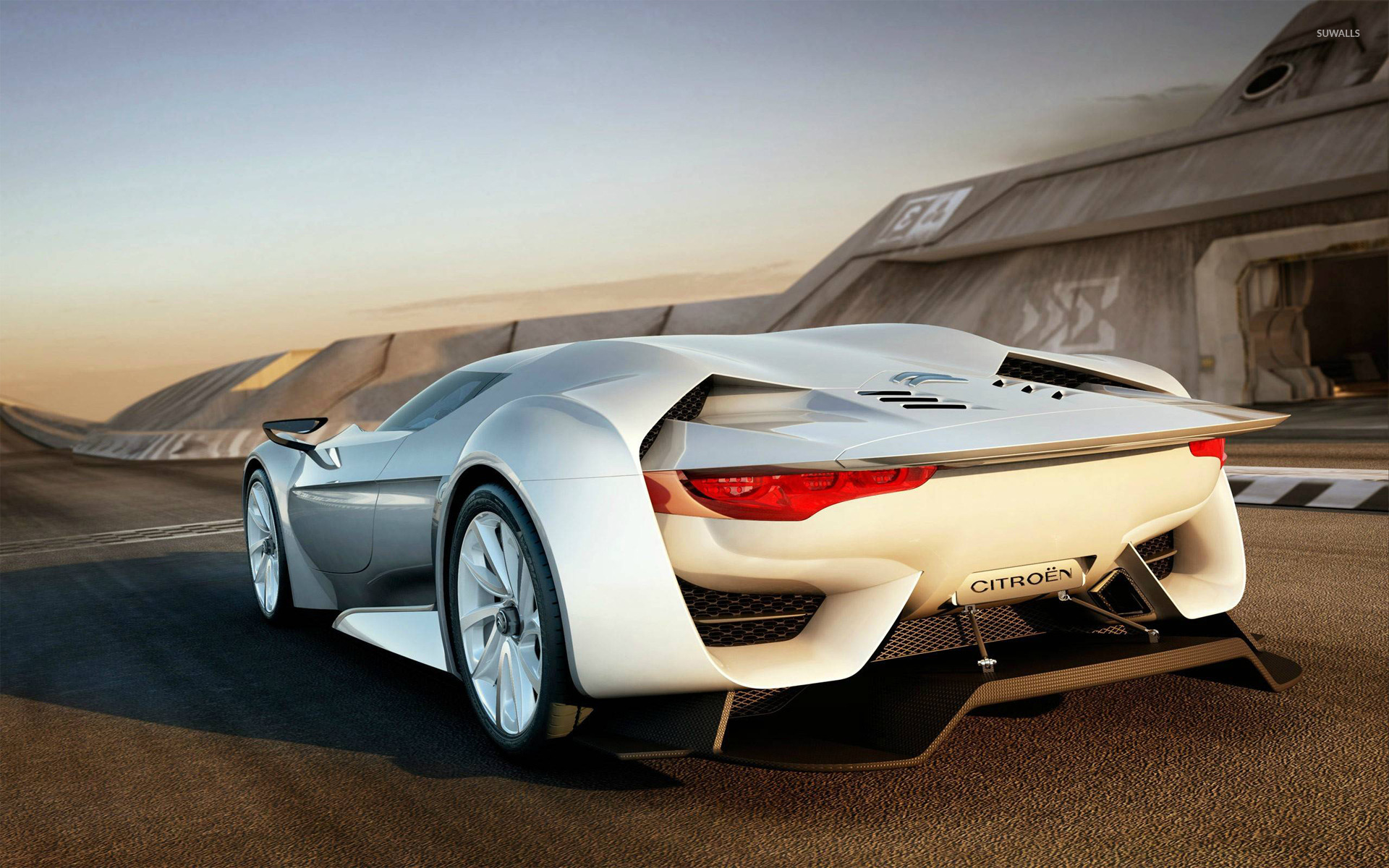 Gt By Citroen Wallpapers