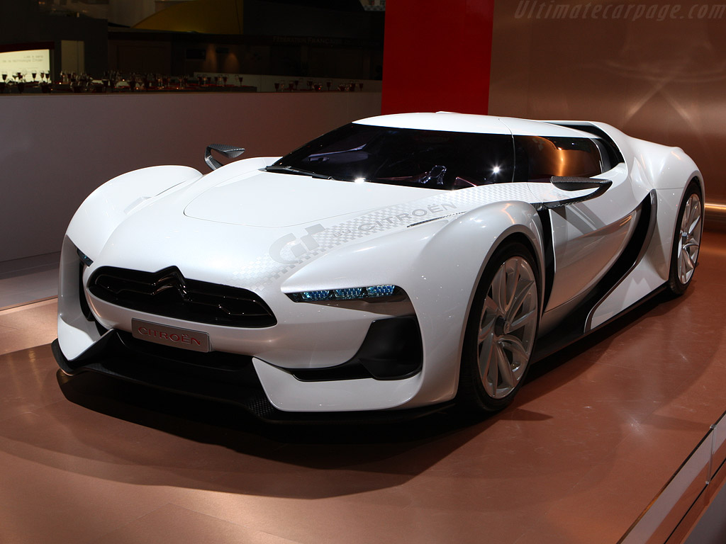 Gt By Citroen Wallpapers