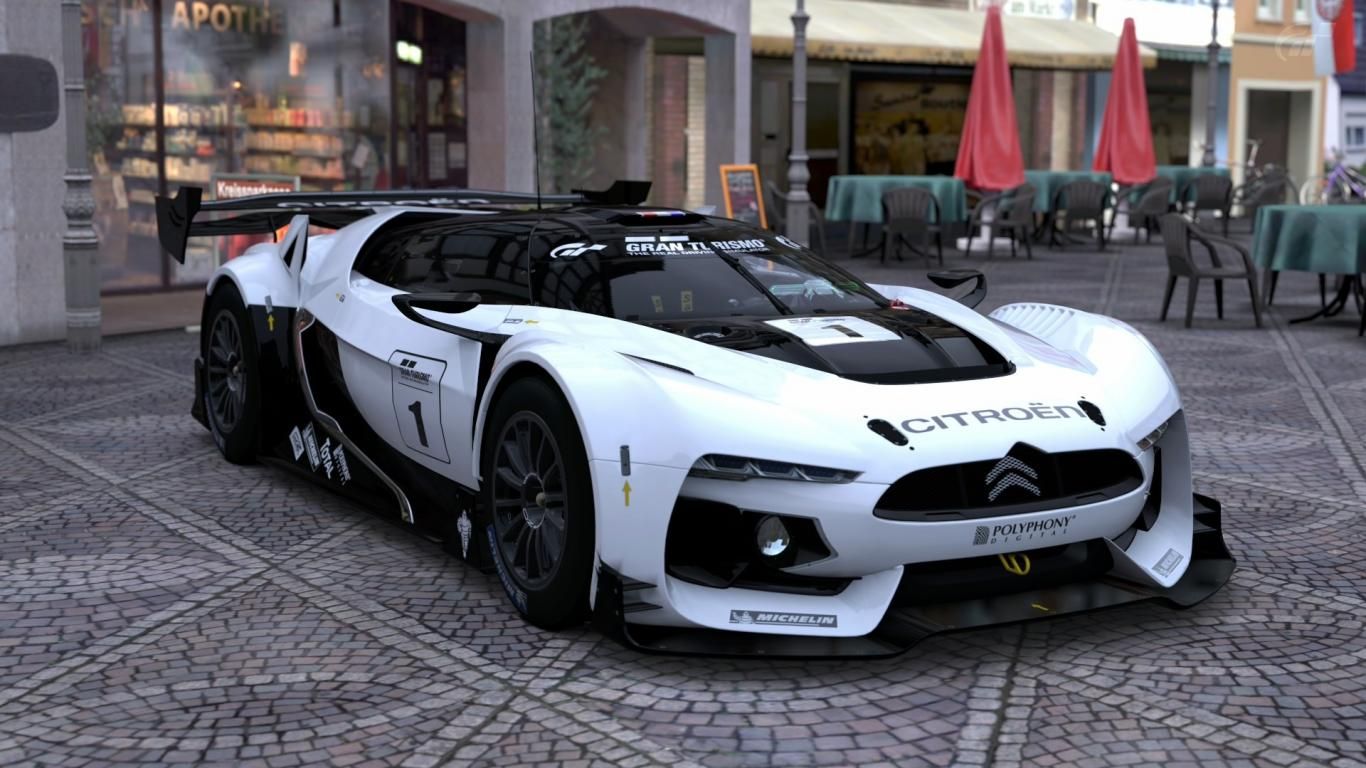 Gt By Citroen Wallpapers