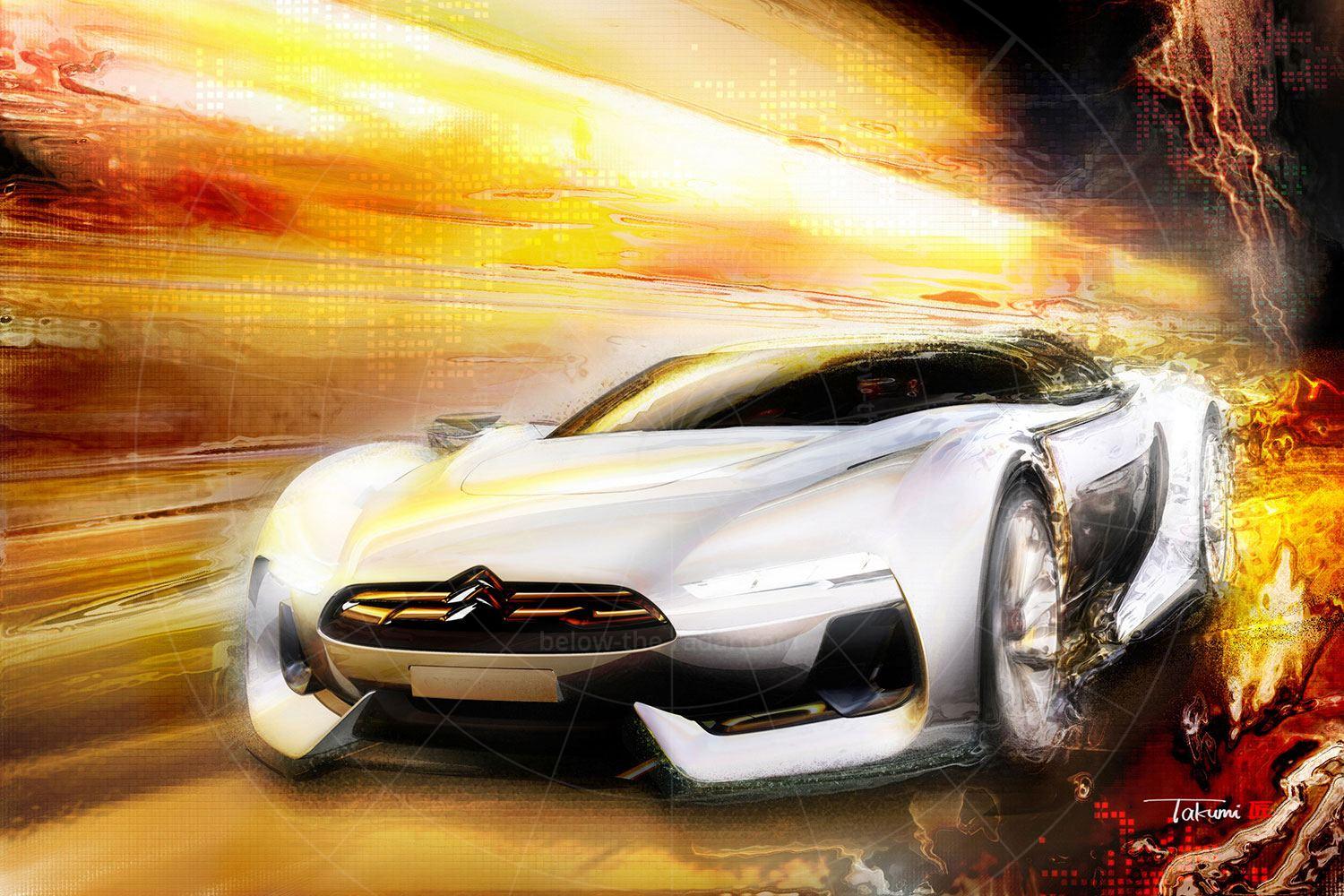 Gt By Citroen Wallpapers